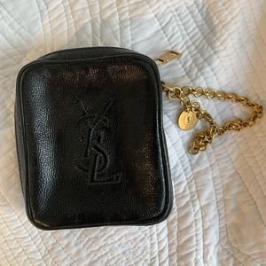 YSL Rive Gauche Hand Purse